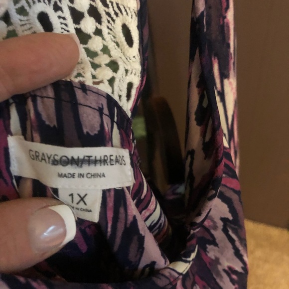 Grayson Threads Dress - Picture 2 of 3